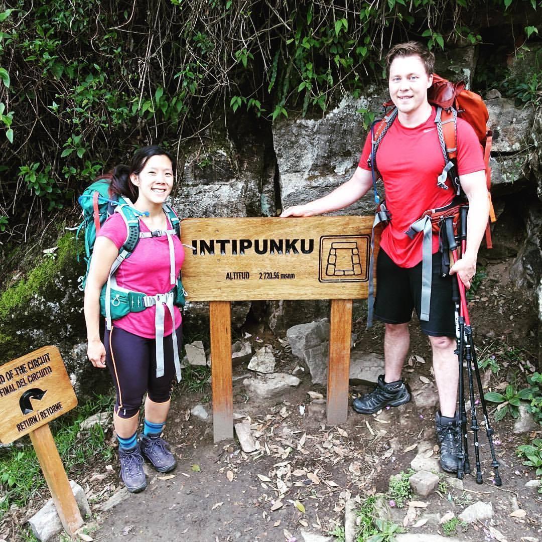 Hiking the Inca Trail