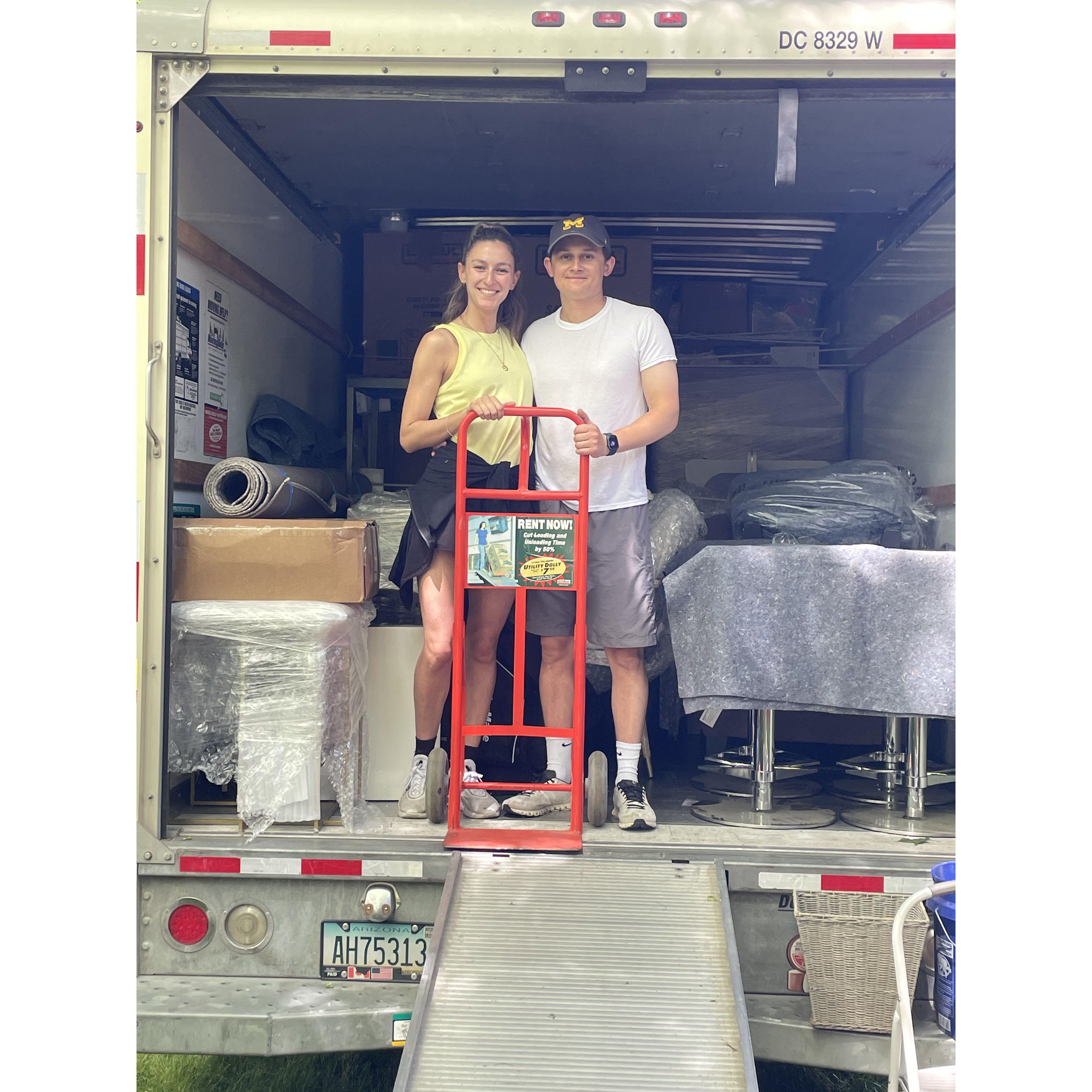 Moving Day | 2022