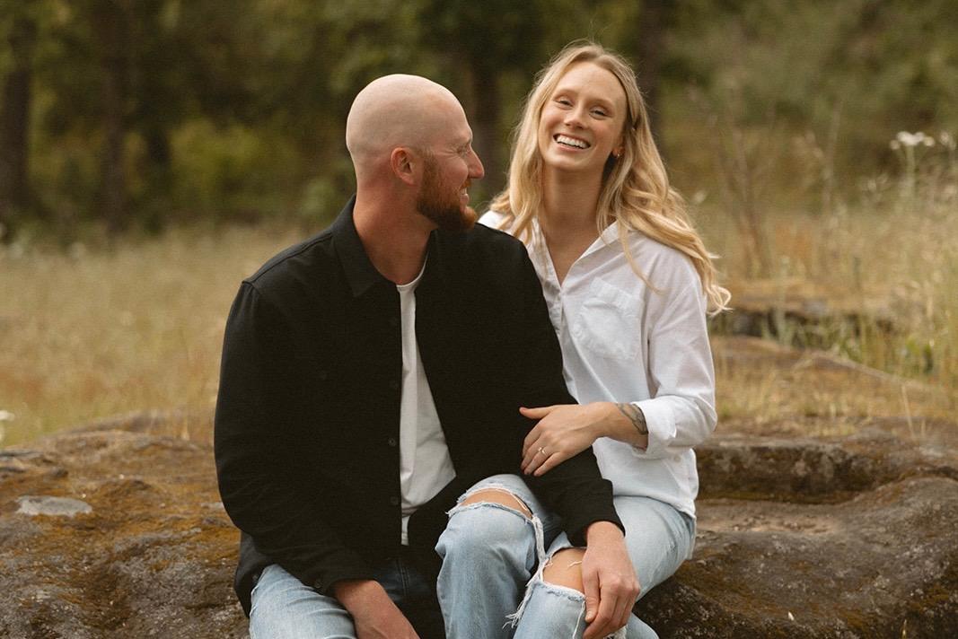 The Wedding Website of Elizabeth Prouty and Carson Dwyre