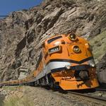 Royal Gorge Route Railroad