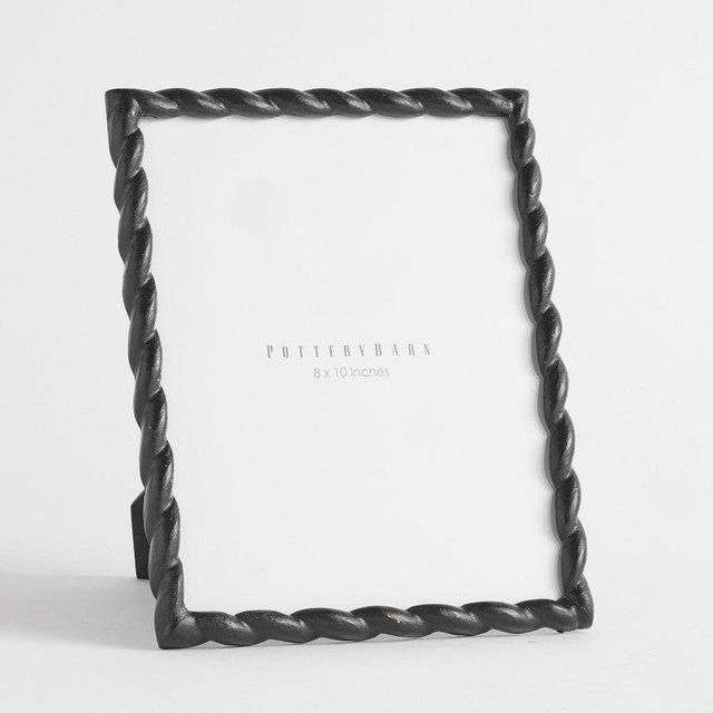Newport Frame 8x10 Black