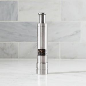 Fletchers' Mill Mini Stainless Pepper Mill