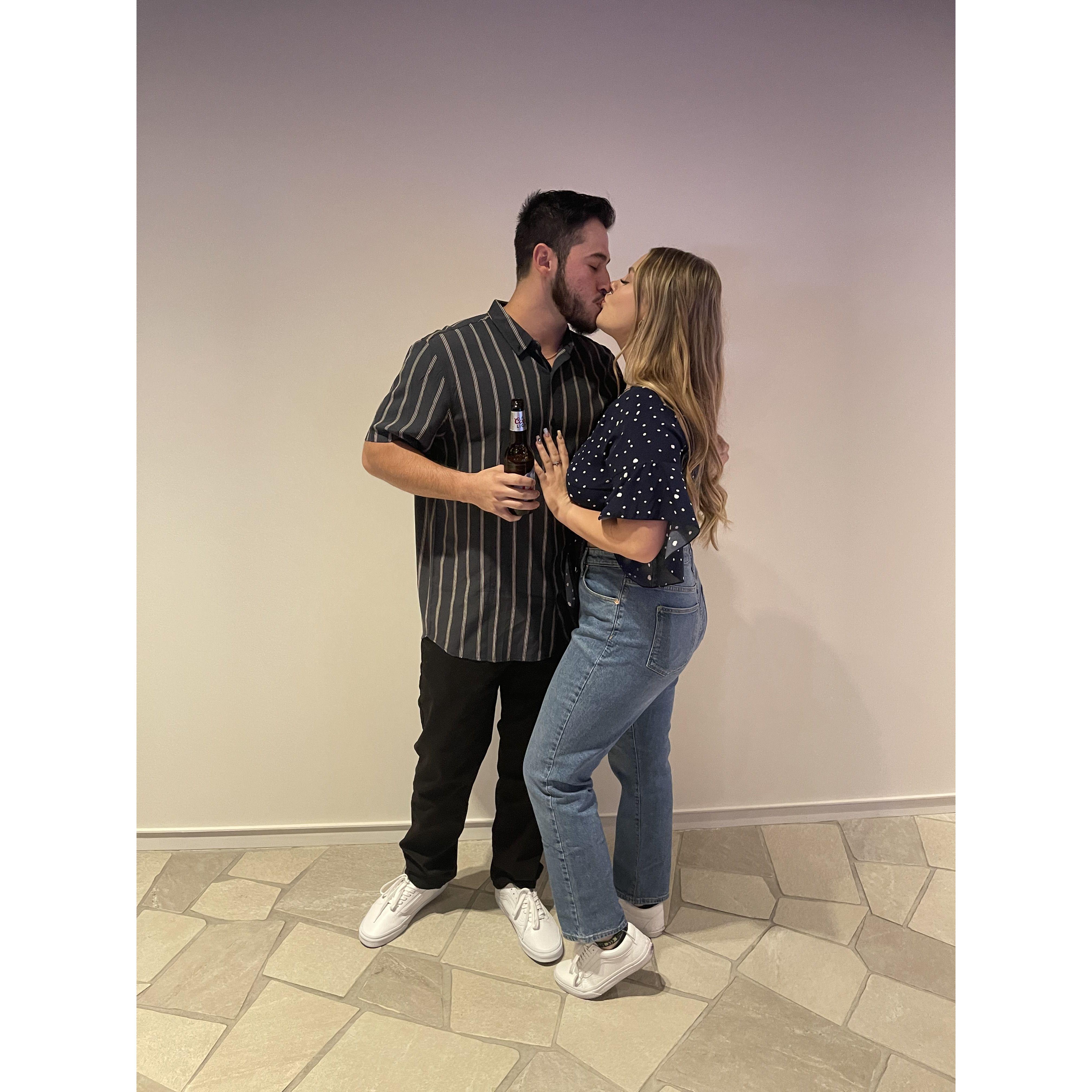 Russ concert for Shys birthday