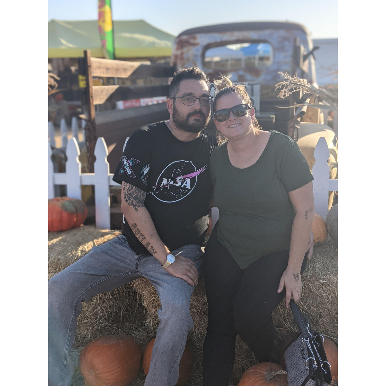 Pumpkin Patch!