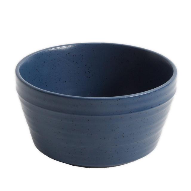 Bee & Willow™ Home Milbrook Cereal Bowls in Blue (Set of 4)