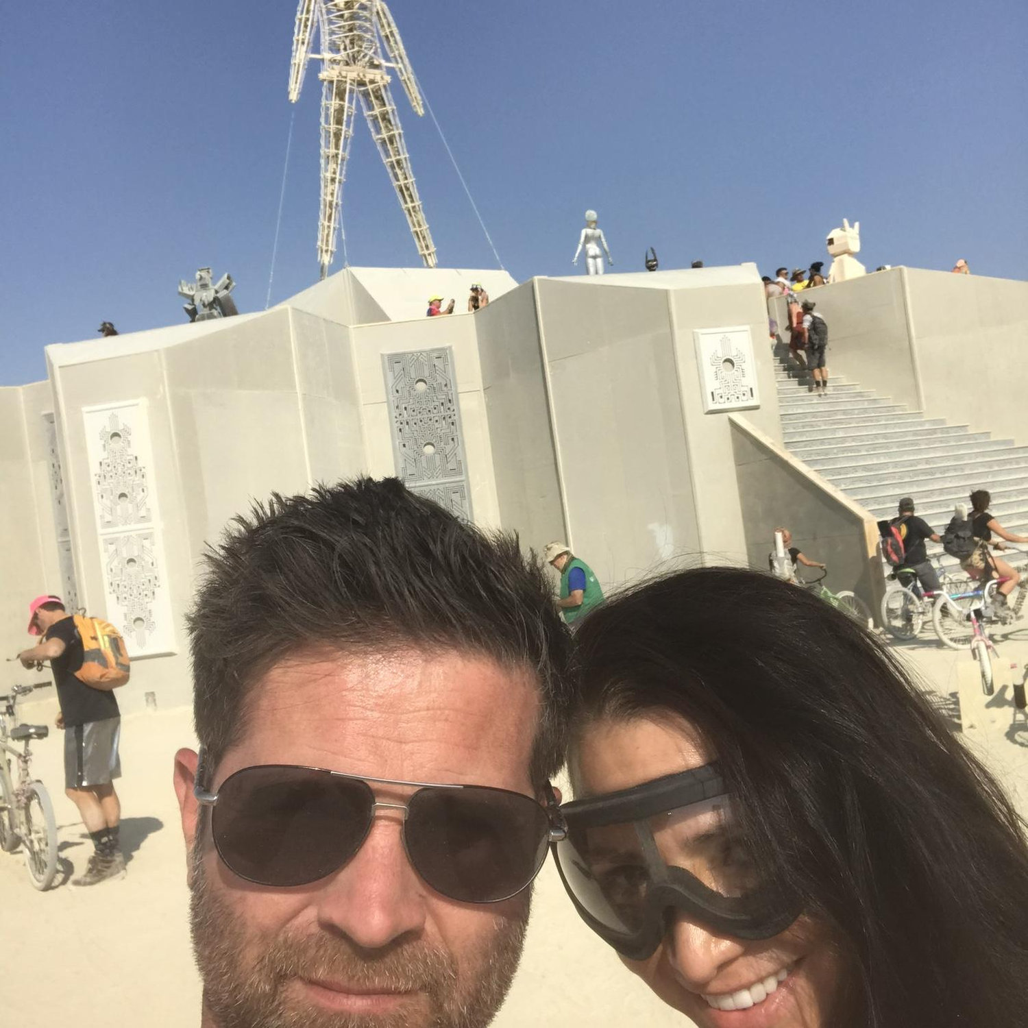 Burning Man adventures