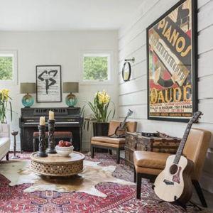 Making a House a Home