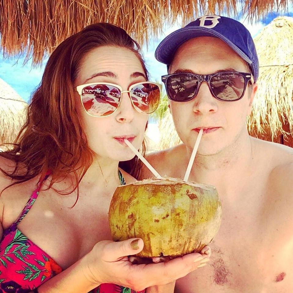 Riviera Maya. January, 2018.