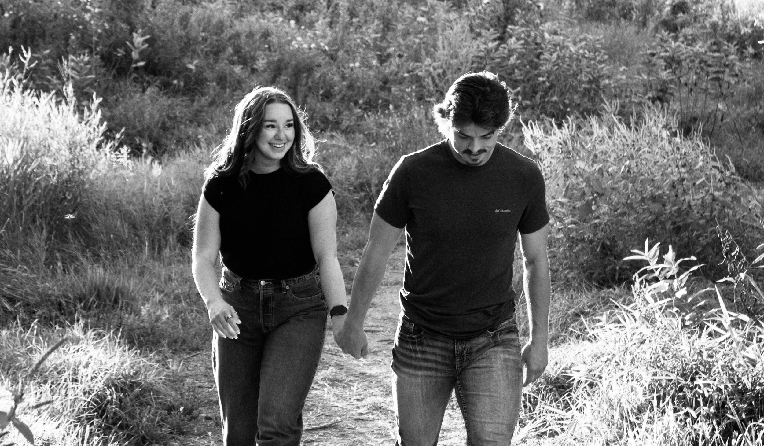 The Wedding Website of Mikerra Matthews and Hunter Olson