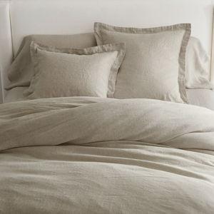 Belgian Flax Linen Duvet Cover (Full/Queen)