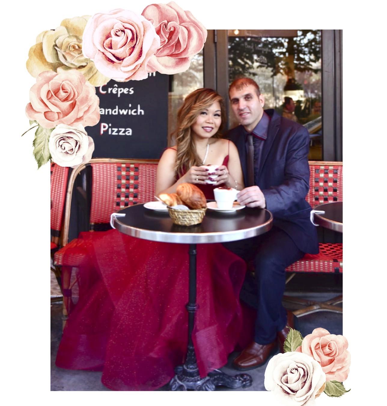 The Wedding Website of Anthony Doria and Marian Saquian