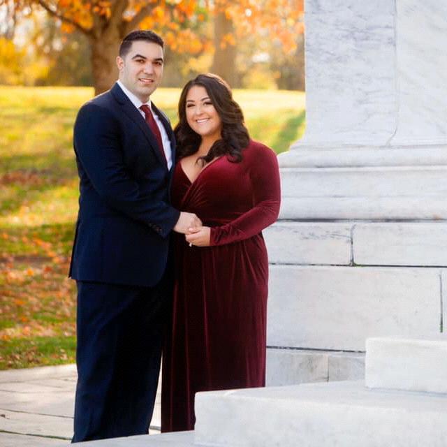 Engagement Photos • Faith Dugan Photography •