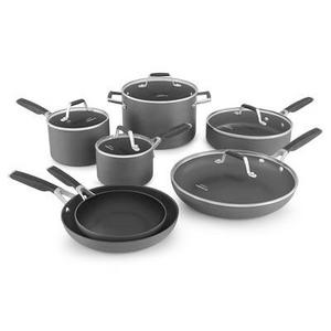 Select by Calphalon™ 12 Piece Hard-Anodized Non-stick Cookware Set