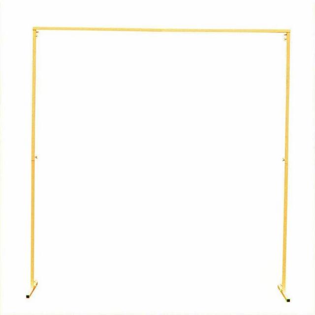 7.1" W x 2.8" D Iron Arbor