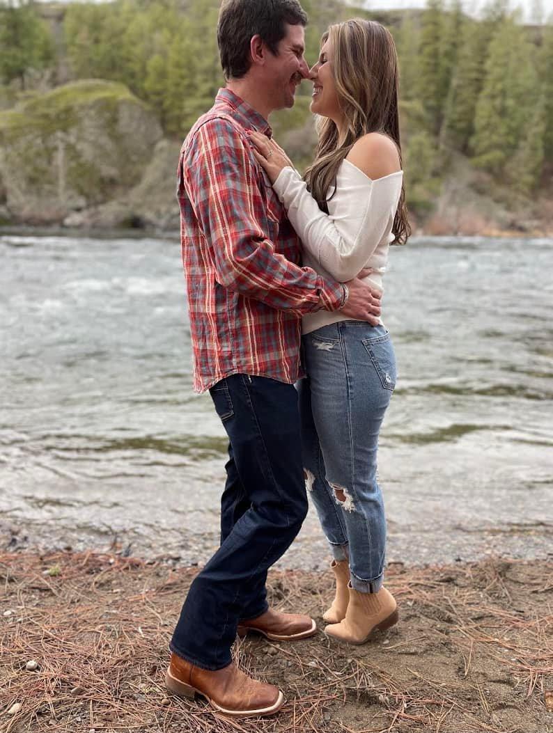 The Wedding Website of Morgan Butler and Jarred Taylor
