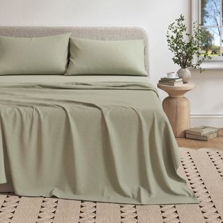 Carmen 4-Piece Jersey Sheet Set