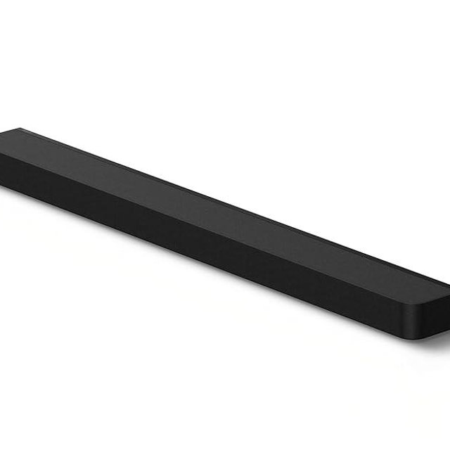 Sony BRAVIA Theater Bar 8 HT-A8000 - Home Theater Sound System with Innovative Acoustic Design and 360 Spatial Sound Mapping, Theater Bar 8 Soundbar
