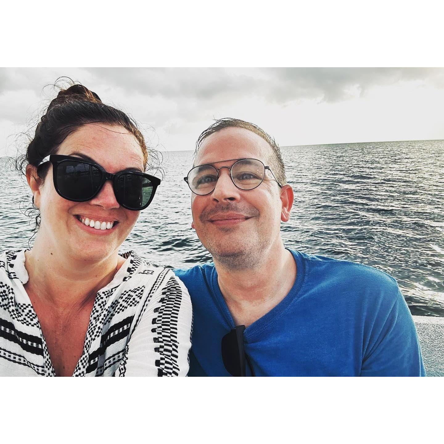 Jamaica Catamaran Cruise