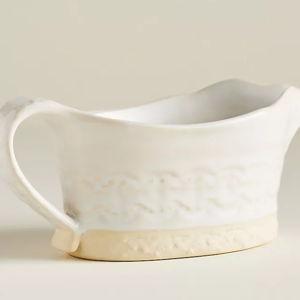 Old Havana Gravy Boat