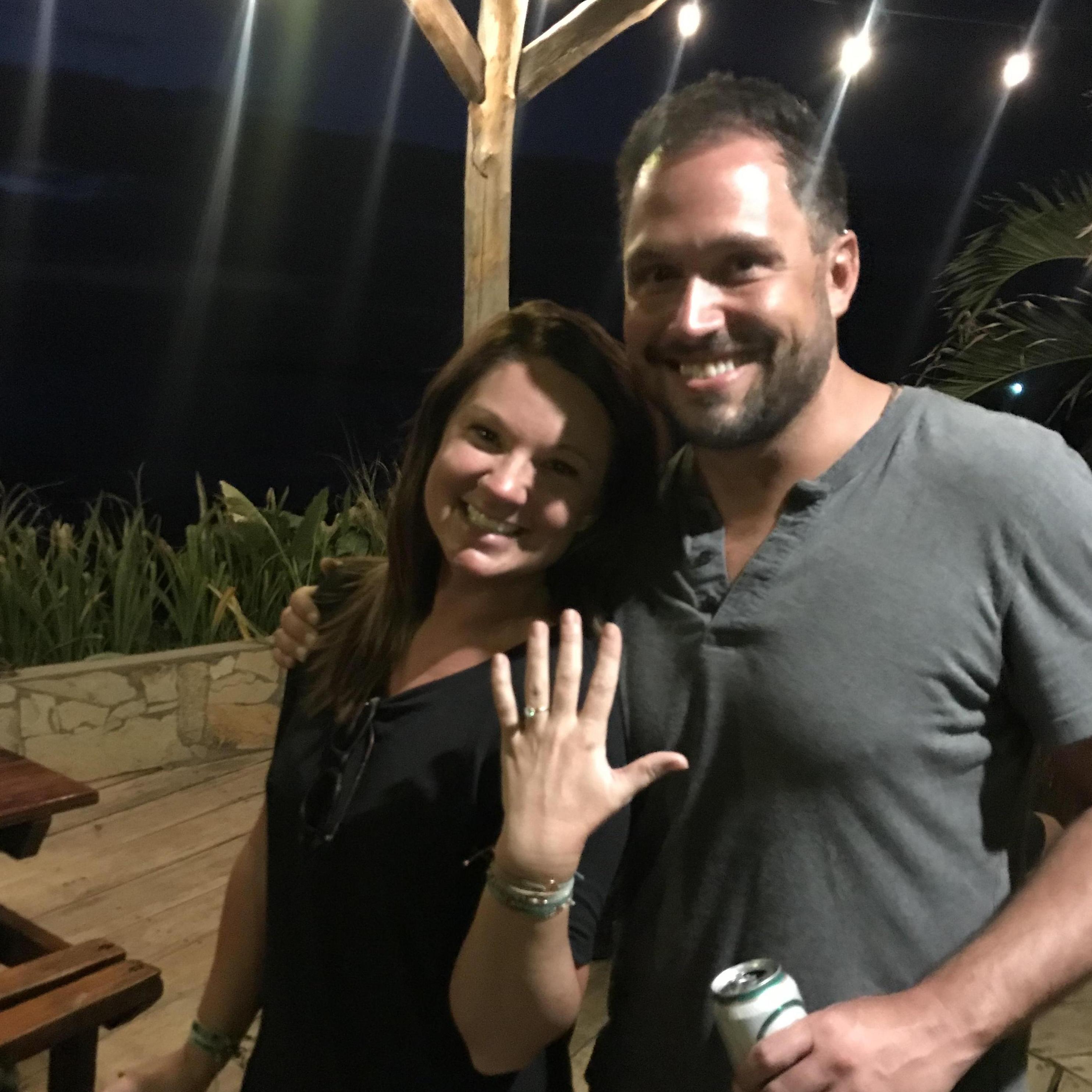 Engagement in Nicaragua!