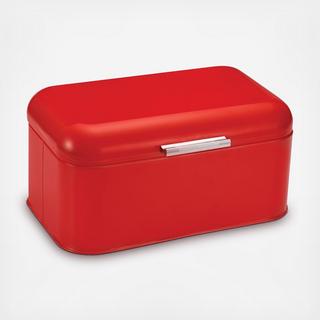 Mini Retro Bread Bin