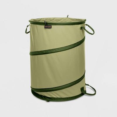 Fiskars 30 gal Kangaroo Gardening Container Green