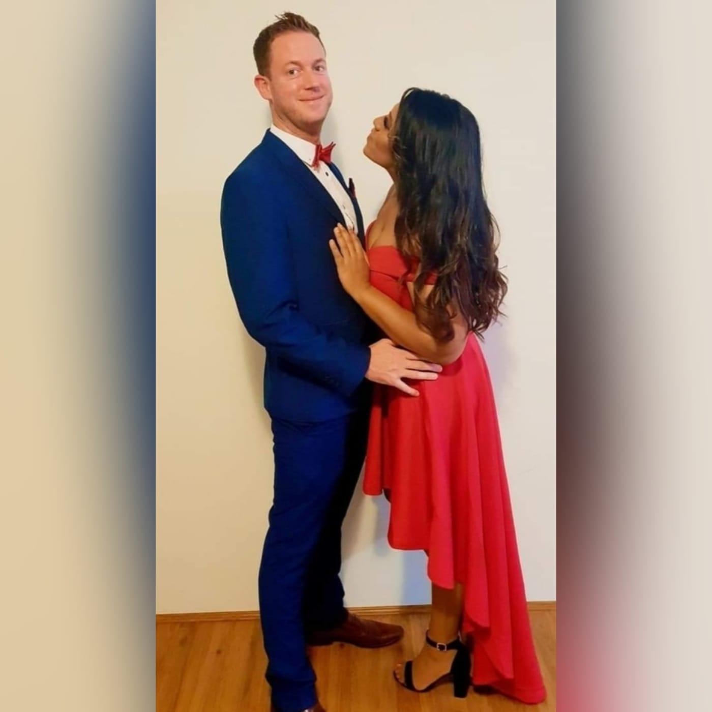 Will you be my Valentine?
-Valentines day Ball 2019