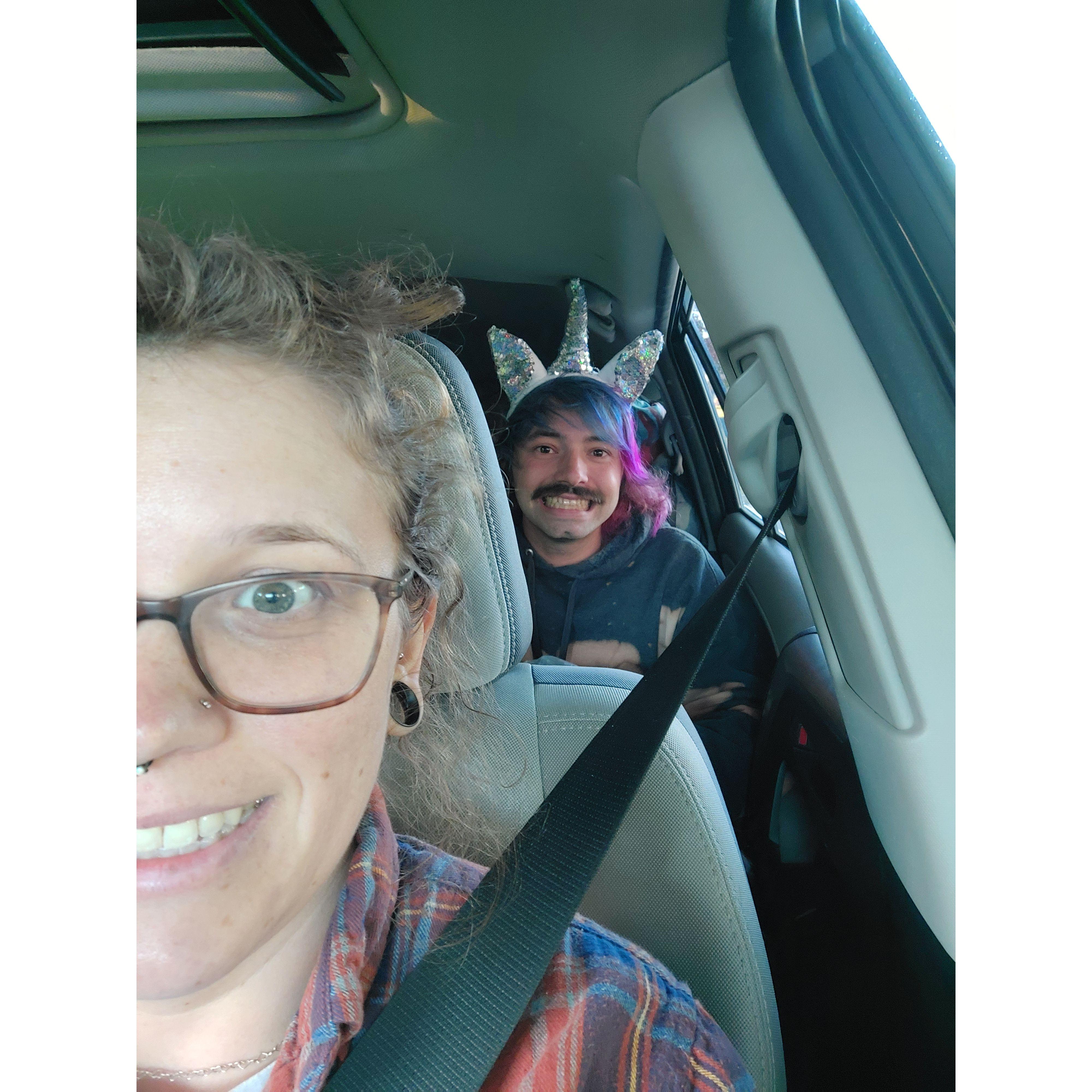 Road Trip 10.2023