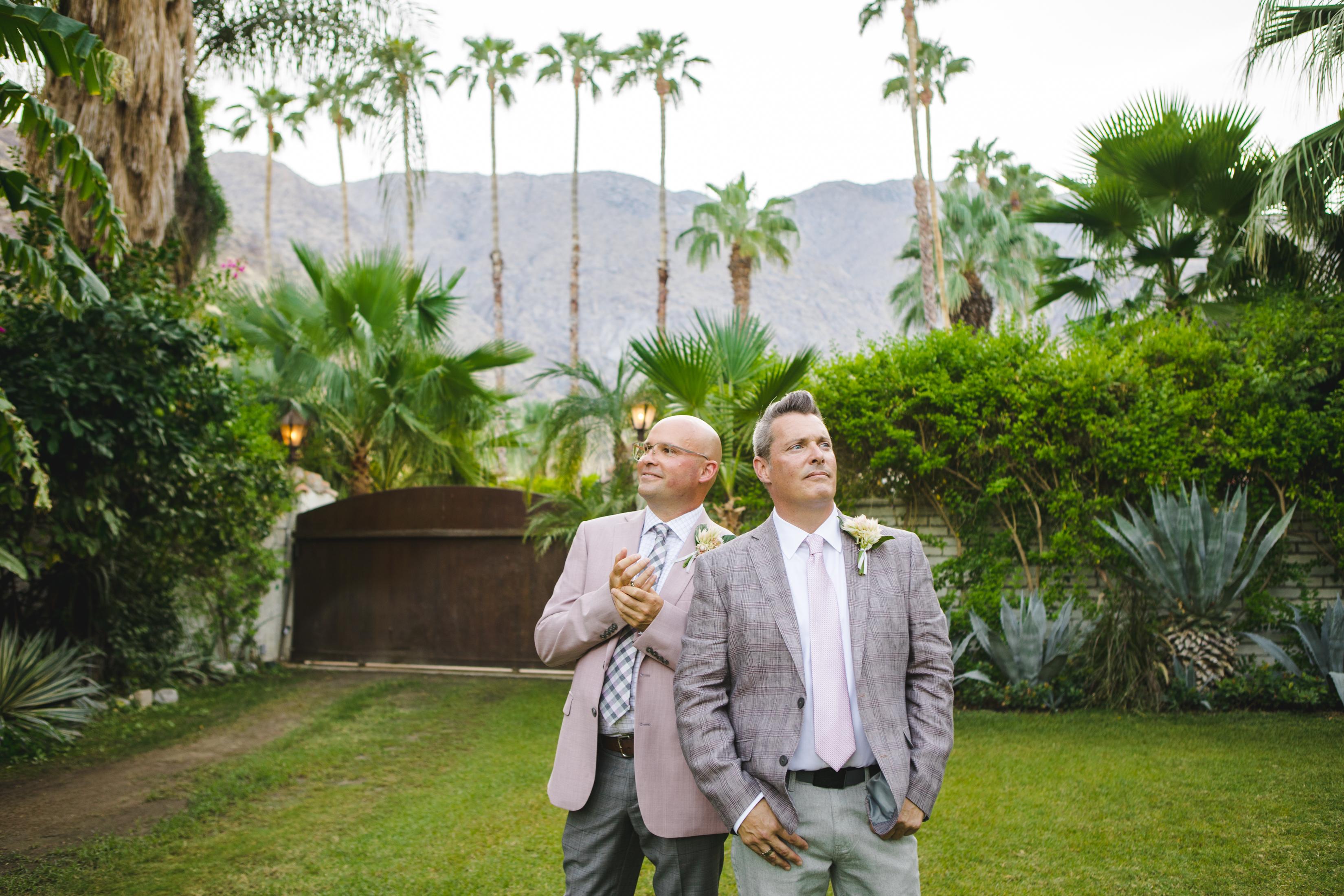 The Wedding Website of Michael Norpell and Timothy State