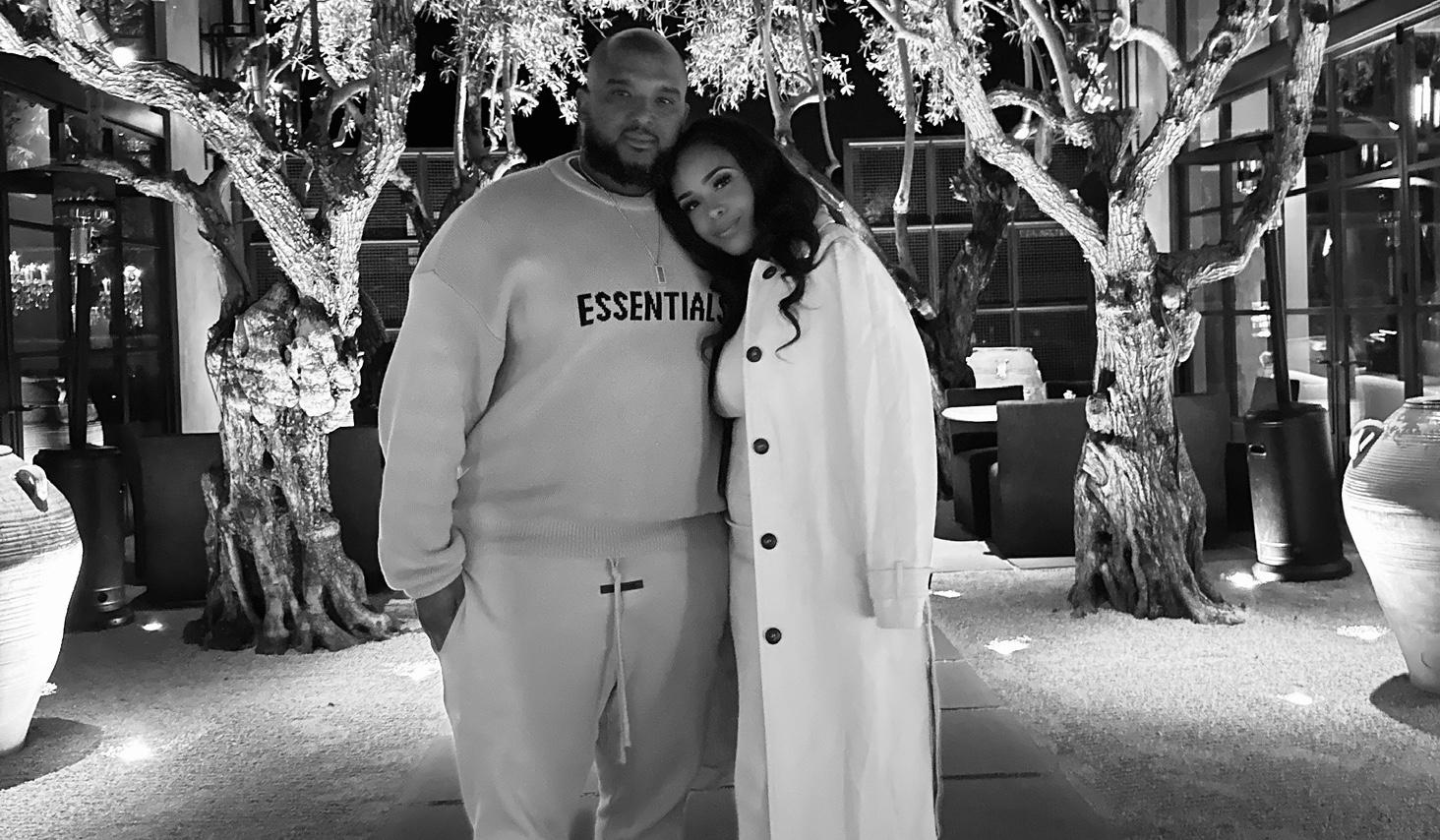 The Wedding Website of Bianca Moise and Vincent Gamory