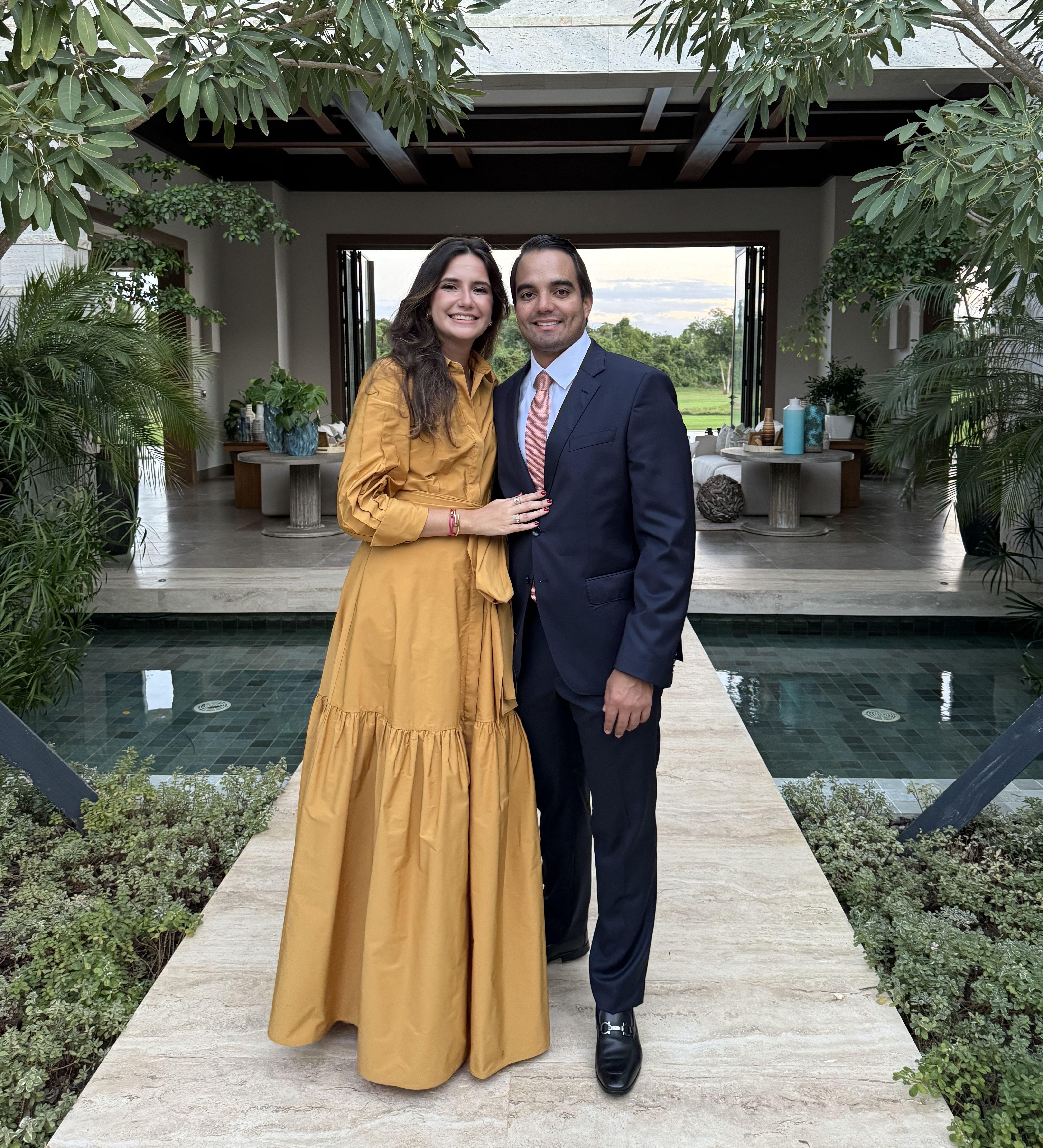 The Wedding Website of María José Tejón and Manuel Lehoux