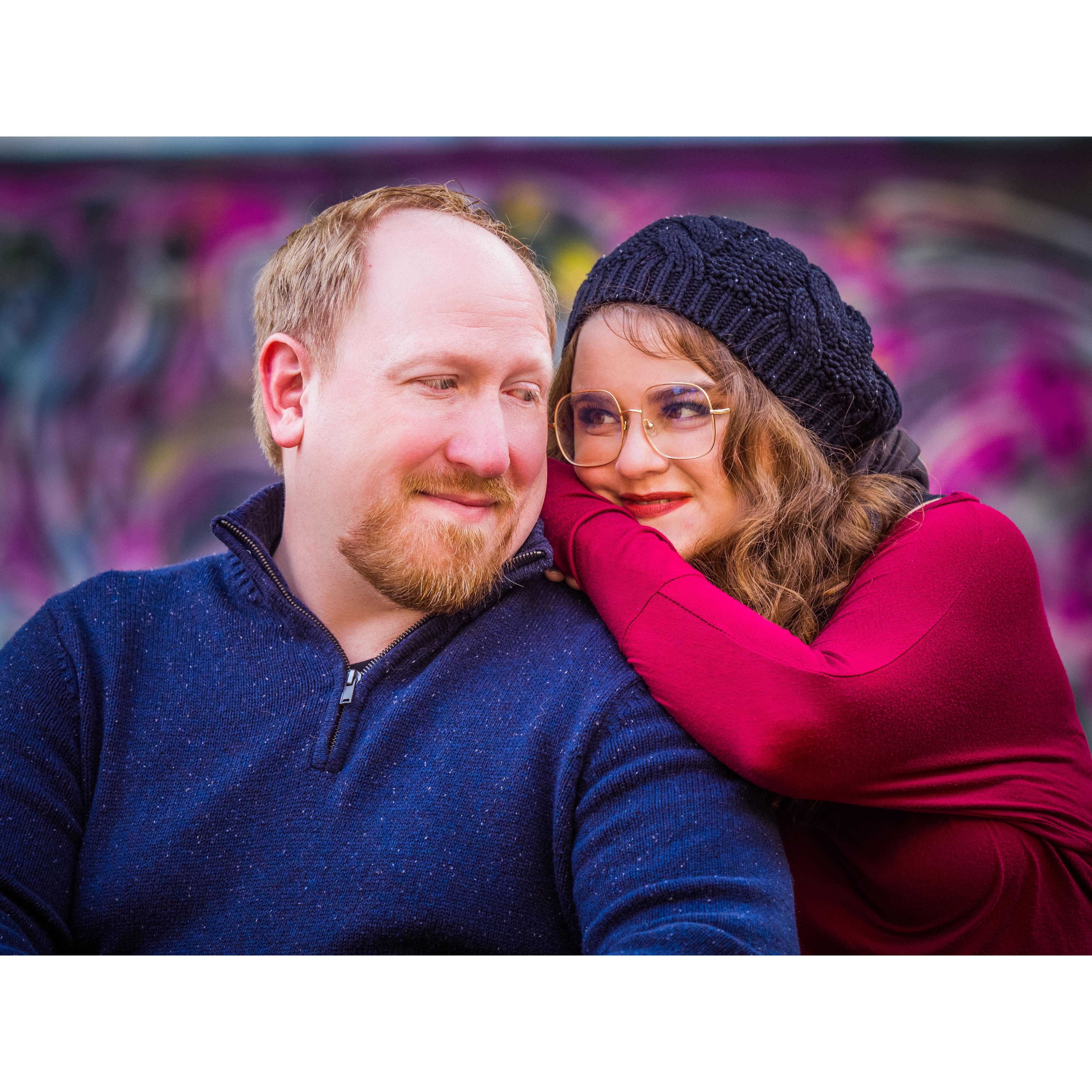 Photo Credit: Shawn Morrissey Photography