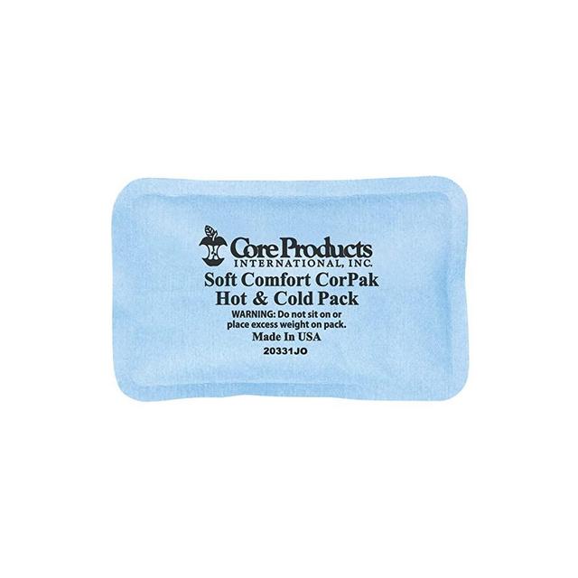 Core Products Soft Comfort CorPak Hot and Cold Therapy - 3" X 5"