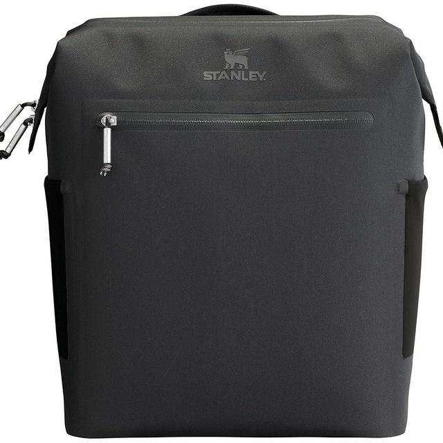 Stanley All Day Madeleine Midi Backpack Soft Cooler | 20-Can Insulated Cooler Bag | 24-Hour Chill | Travel Cooler | Lightweight