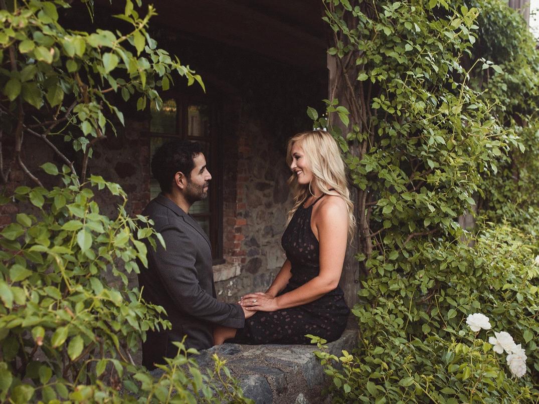 The Wedding Website of Anna Foley and José Colín Jr