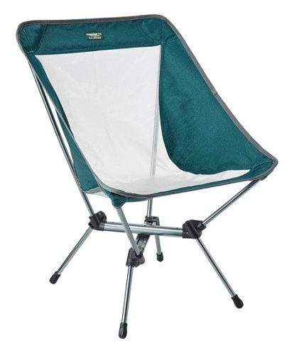 L.L.Bean Packlite Chair - Saddle