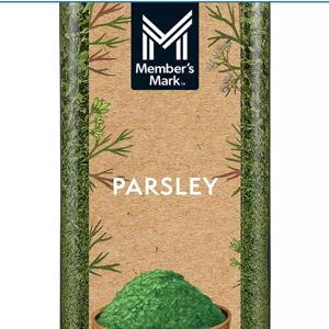 Member's Mark Parsley Flakes, 3.2 oz