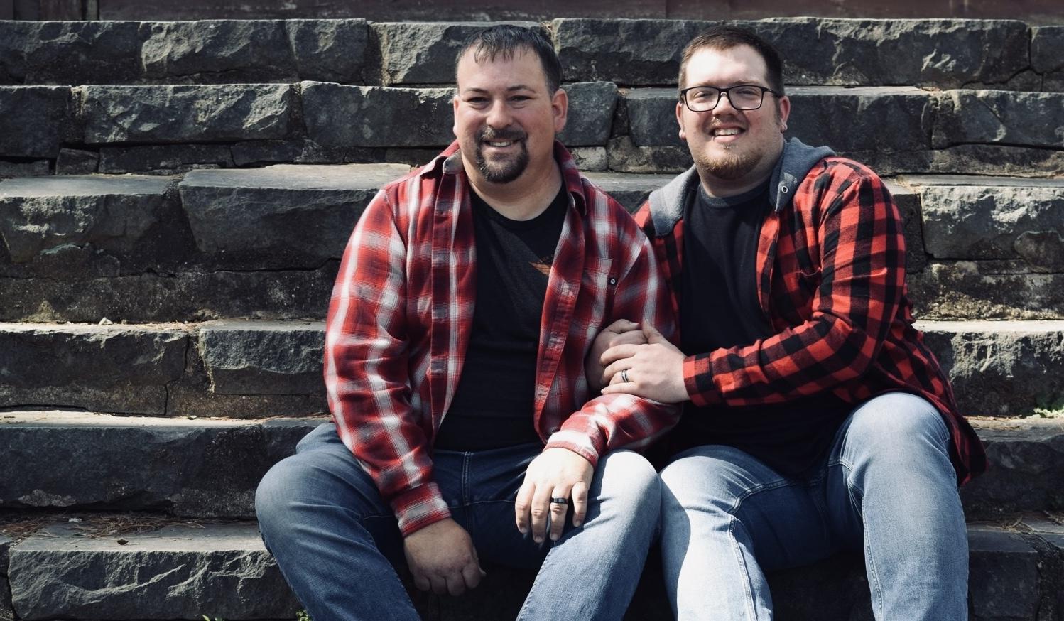 The Wedding Website of Westley Messer and Daniel Fortenberry