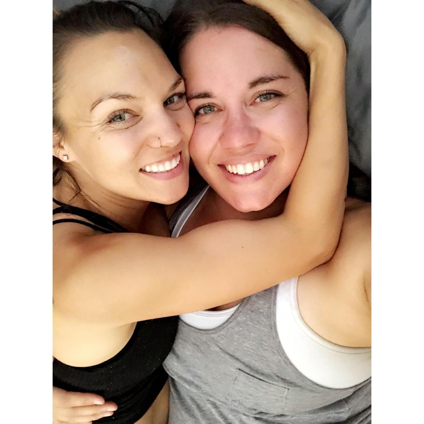 Baby's fb profile picture