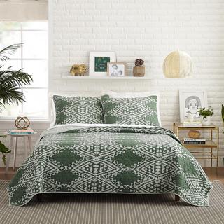 Aisha 3-Piece Quilt Set