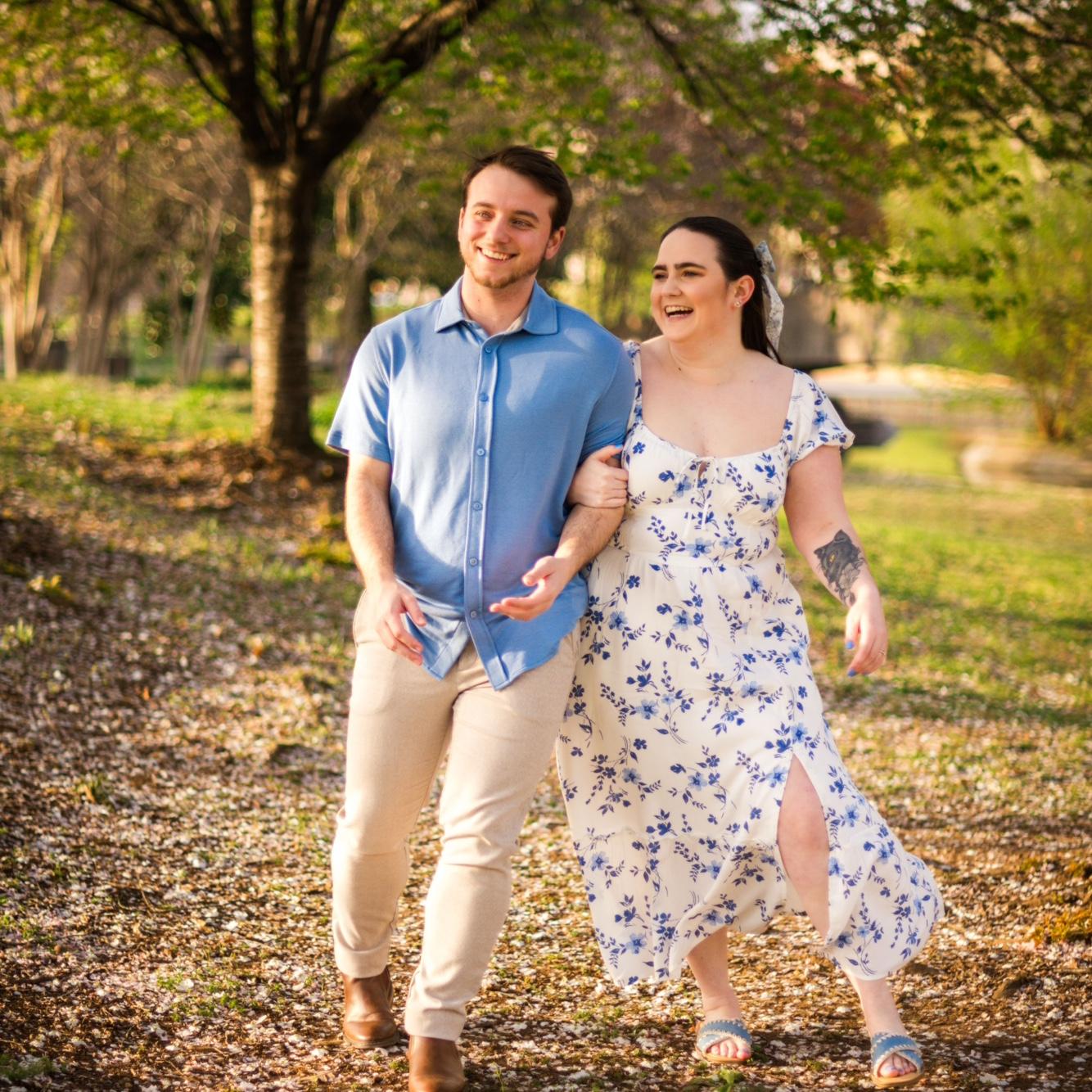 Marshall Park 3/25/24 | Cynthia Viola Photography