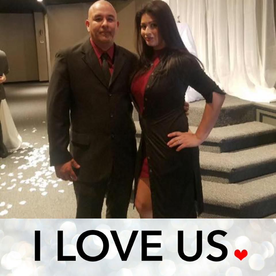 The Wedding Website of Cindy Saldana and Johnny Salias