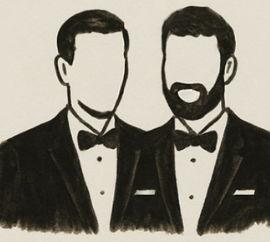 The Wedding Website of Matthias McManus and Mark David