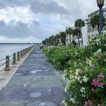 Walk along the Battery