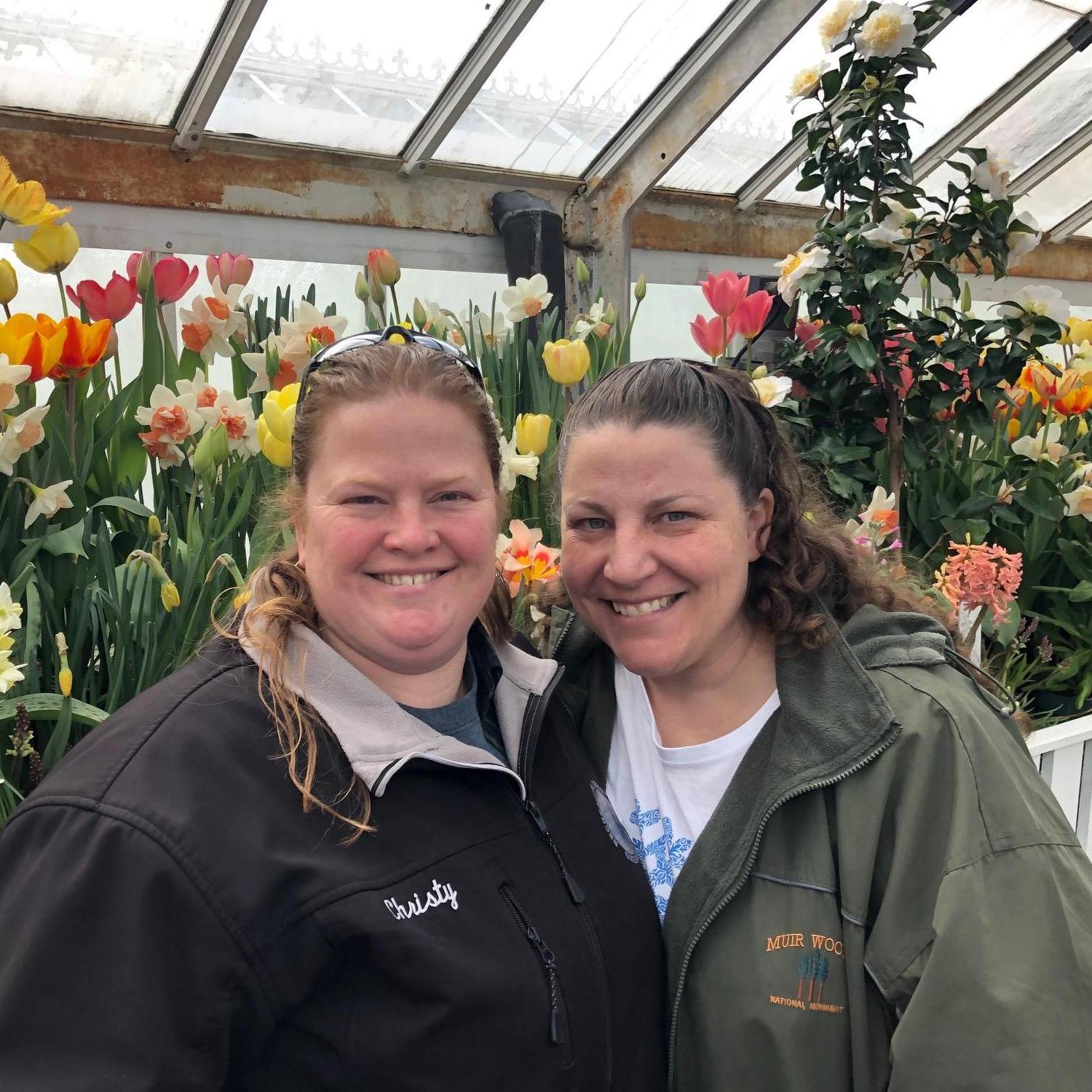 Smith College Bulb Show