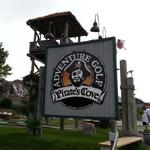 Pirate's Cove Adventure Golf