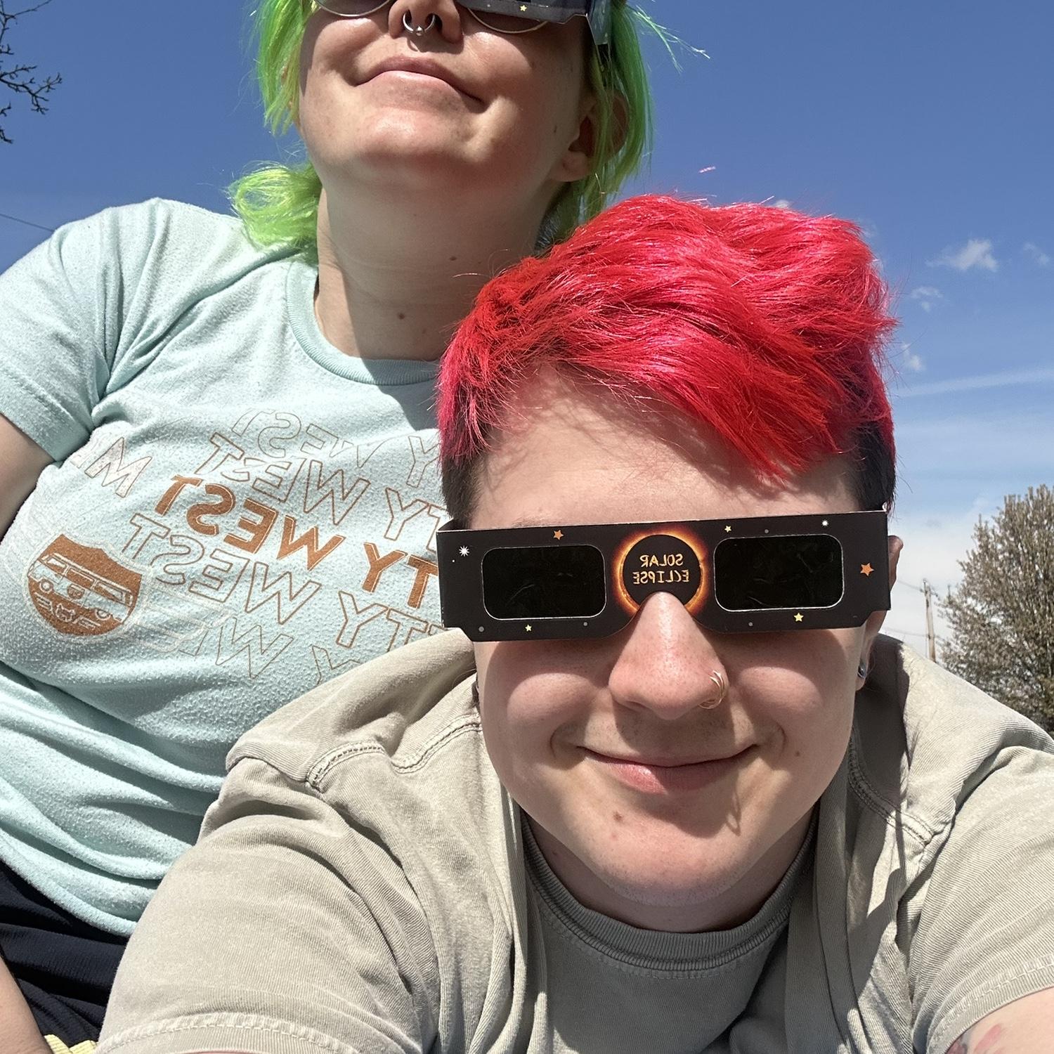 Eclipse 2024 (April 2024)