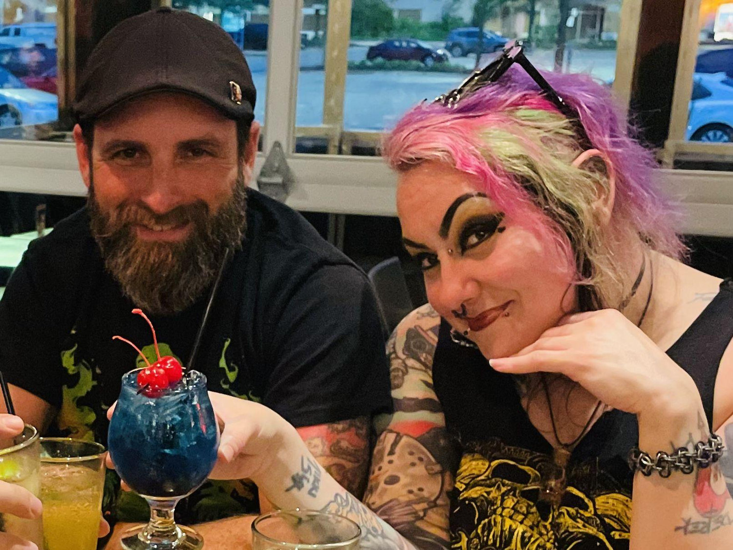 The Wedding Website of Kryssie! Ridolfi and Dan O'Brien