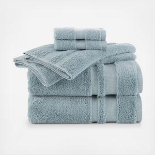 Supima Luxe 6-Piece Towel Set