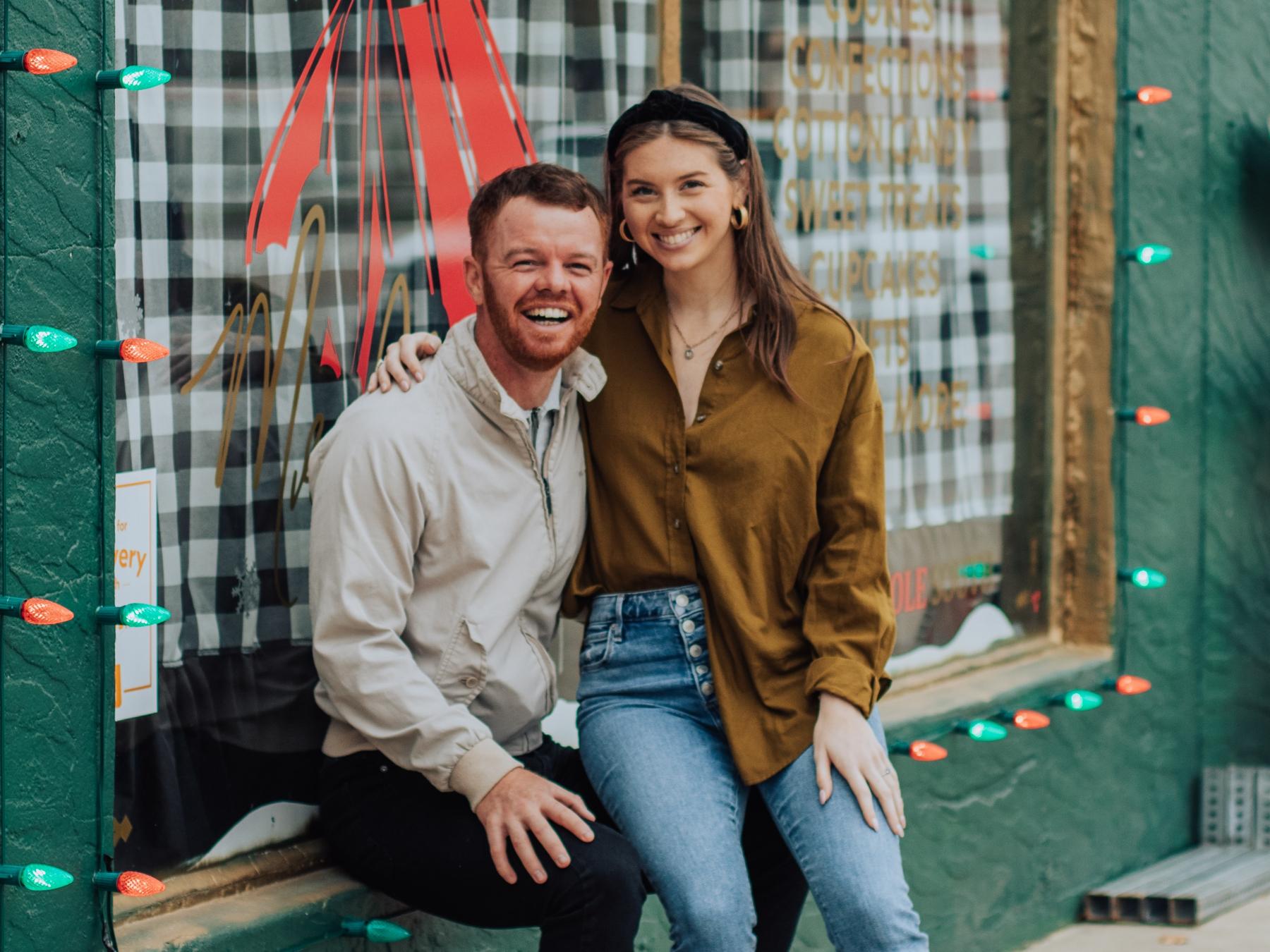 The Wedding Website of Mallory Lovett and Callum McNeill